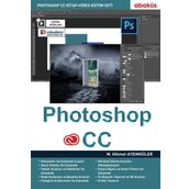 Photoshop CC - M. Hikmet Aydıngüler