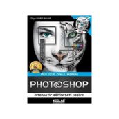 Photoshop CC Renkli Özel Baskı - Özge Mardi Bayar
