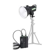 Phottix Indra500 TTL Akülü Paraflaş