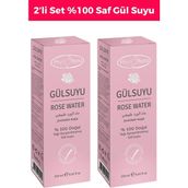 Phytoflora 2x250 ml Gül Suyu