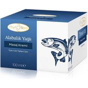 Phytoflora Alabalık Yağlı Masaj Kremi 100ML