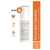 Phytoil SPF50+ 50 ml Kolajen Onarıcı Mineral Organik Güneş Kremi