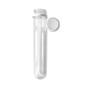 piapolya Çocuklar Için Deney Tüpü | Etkinlik Tüpü | Pet + Kapak | 40ml | 16x3cm