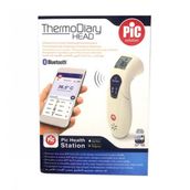 Pic Solution Thermo Diary Head Temassız Ateş Ölçer
