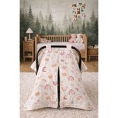 Pico Baby Müslin Bebek Puset Örtüsü / Fermuarlı ve Desenli / %100 Pamuk