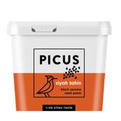 Picus 1 kg Siyah Tahin