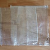 Pidok Şeffaf Çuval, 50X80 Cam Çuval, Patates Çuvalı 25 Adet