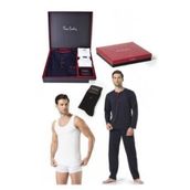 Pierre Cardin 002000 Lacivert Erkek Çeyiz Seti