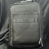 Pierre Cardin 01PC00110-S Siyah Laptop Sırt Çantası