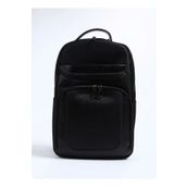Pierre Cardin 01PC001193-S Siyah Erkek Sırt Çantası