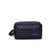 Pierre Cardin 01PC002000-MO Monogram Siyah Erkek Aksesuar Çantası
