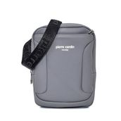 Pierre Cardin 01PC002010-GR Gri Erkek Çapraz Çanta