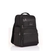 Pierre Cardin 01PC00302-S Siyah Laptop Sırt Çantası