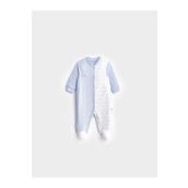 Pierre Cardin %100 Pamuk Bebek Tulumu