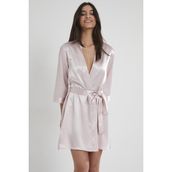 Pierre Cardin 1010 Mint Saten Kadın Sabahlık