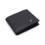 Pierre Cardin 12662N4L Siyah Deri Erkek Cüzdan