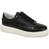 Pierre Cardin 1362002 Siyah Beyaz Günlük Casual Erkek Ayakkabı