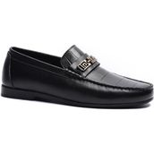 Pierre Cardin 1642621 Siyah Rugan Erkek Loafer Günlük Deri Ayakkabı