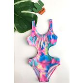 Pierre Cardin 224600 Batik Püsküllü Kız Çocuk Mayokini