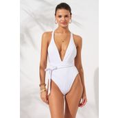 Pierre Cardin 231604 Camila Beyaz Mayokini