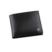 Pierre Cardin 2361S Siyah Logolu Erkek Cüzdan