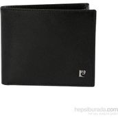 Pierre Cardin 2367 Siyah Deri Erkek Cüzdan