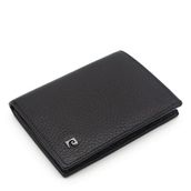 Pierre Cardin 2734A41 Floater Siyah Deri Erkek Cüzdan