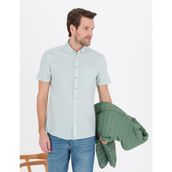 Pierre Cardin 50265118-VR054 Yeşil Erkek Gömlek