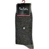 Pierre Cardin 504 Punto Lambswool Antrasit Erkek Çorap