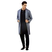 Pierre Cardin 5590 5'li Uzun Şortlu Pijama Robdöşambır Damat Çeyiz Seti
