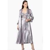 Pierre Cardin 6025 Royal 6'lı Uzun Gecelik Sabahlık Set