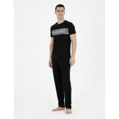 Pierre Cardin 6050 Erkek Kısa Kollu Penye Pijama Takımı
