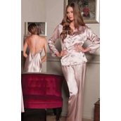 Pierre Cardin 6960 Saten Gecelik