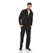 Pierre Cardin 7000 Siyah Erkek Eşofman Takımı