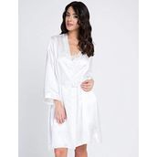 Pierre Cardin 8759 Satenli Sabahlık