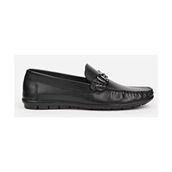 Pierre Cardin 90146 Siyah Erkek Loafer Günlük Deri Ayakkabı