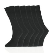 Pierre Cardin 972 Kışlık Termal Modal 6lı Paket Antrasit Erkek Çorap