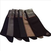 Pierre Cardin Bambu Erkek Çorap 12'li - 41 - 44 - Çok Renkli