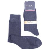 Pierre Cardin Bambu Yün 6’lı Erkek Uzun Soket Çorap 620-PC Antrasit - 40 - 44