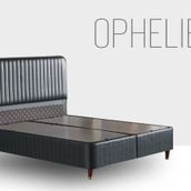 Pierre Cardin Bedding Ophelie 140x200 cm Baza