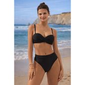 Pierre Cardin Bonie Yüksek Bel Bikini Altı – Tam Kapama – Hızlı Kuruyan Likra Kumaş