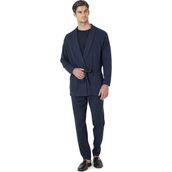 Pierre Cardin Erkek 5'li Pijama Set Takım - Lacivert