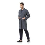 Pierre Cardin Erkek 5'li Set Şal Yaka Röpteşambır Takımı