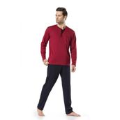 Pierre Cardin Erkek Pijama Set Takım