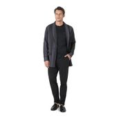 Pierre Cardin Erkek Pijama Takımı, 3'lü Set, Siyah, 2XL