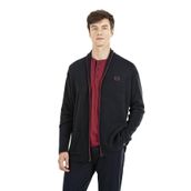 Pierre Cardin Erkek Pijama Takımı, Penye Rob, Lacivert, S Beden