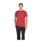 Pierre Cardin Erkek Pijama Takımı,%100 Pamuk, Kırmızı, XL