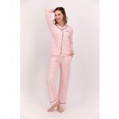 Pierre Cardin Kadın Pembe Pijama Takımı
