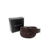 Pierre Cardin Kahve Örgü Erkek Kemer PC-ÖRGÜKD6