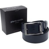 Pierre Cardin Lacivert Deri Erkek Kemer PC-3100L2F